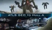 Upgrade - ATLS GEO to Hull A