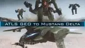 Upgrade - ATLS GEO to Mustang Delta