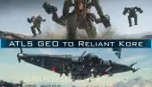 Upgrade - ATLS GEO to Reliant Kore