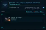 Upgrade - F7C-S Hornet Ghost to Prospector Warbond Edition