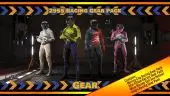 2955 Racing Gear Pack