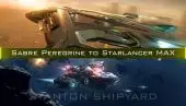 Upgrade - Sabre Peregrine to Starlancer MAX + 24 Months Insurance
