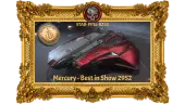 Vulcan to Mercury - Best in Show 2952