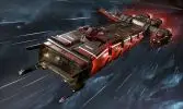 M80
Caterpillar
Star Citizen
CCU Upgrade