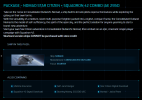 Package - Nomad Star Citizen + Squadron 42 LTI (Starter Pack with Star Citizen Game and Squadron 42)