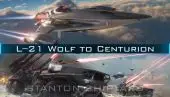 Upgrade - L-21 Wolf to Centurion
