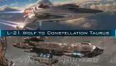 Upgrade - L-21 Wolf to Constellation Taurus