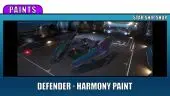 Paints - Defender - Harmony Paint