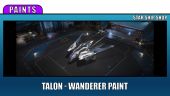 Paints - Talon - Wanderer Paint