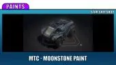 Paints - MTC - Moonstone Paint