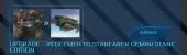 Upgrade - Redeemer to Starfarer Gemini Standard Edition
