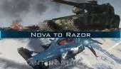 Upgrade - Nova to Razor