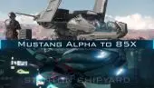 Upgrade - Mustang Alpha to 85X