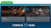 Upgrade - Storm AA to Talon