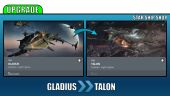 Upgrade - Gladius to Talon