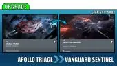Upgrade - Apollo Triage to Vanguard Sentinel