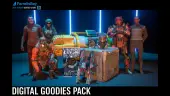 CitizenCon Direct 2955 Digital Goodies Pack
