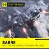 Sabre LTI Package with Star Citizen