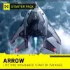 Arrow LTI Package with Star Citizen