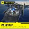 Crucible LTI Package with Star Citizen