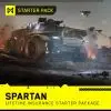 Spartan LTI Package with Star Citizen