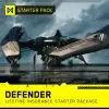 Defender LTI Package with Star Citizen