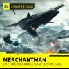 Merchantman LTI Package with Star Citizen