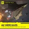 A2 Hercules LTI Package with Star Citizen