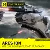 Ares Ion LTI Package with Star Citizen
