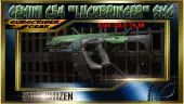 Gemini C54 "Luckbringer" SMG - Subscriber Store Flair - OC