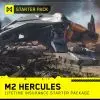 M2 Hercules LTI Package with Star Citizen
