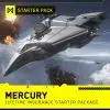 Mercury LTI Package with Star Citizen
