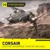 Corsair LTI Package with Star Citizen