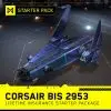 Corsair Best In Show (BIS) 2953 LTI Package with Star Citizen