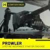 Prowler LTI Package with Star Citizen