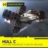 Hull C LTI Package with Star Citizen