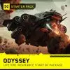 Odyssey LTI Package with Star Citizen