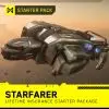 Starfarer LTI Package with Star Citizen
