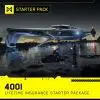 400i LTI Package with Star Citizen