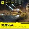 Storm AA LTI Package with Star Citizen
