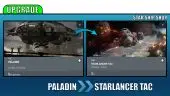 Upgrade - Paladin to Starlancer TAC