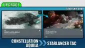 Upgrade - Constellation Aquila to Starlancer TAC