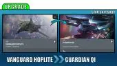Upgrade - Vanguard Hoplite to Guardian QI