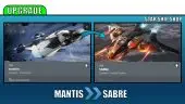 Upgrade - Mantis to Sabre