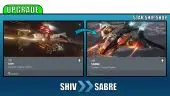 Upgrade - Shiv to Sabre