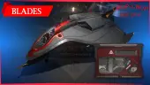 Add-Ons - Aegis Avenger Series – Flight Blades Kit