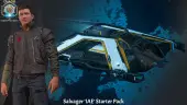 Salvager IAE Starter Pack