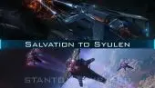 Upgrade - Salvation to Syulen