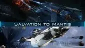 Upgrade - Salvation to Mantis