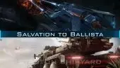 Upgrade - Salvation to Ballista